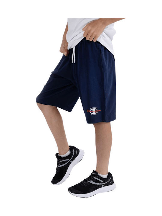 Kids' Athletic Shorts/Bermudas Blue