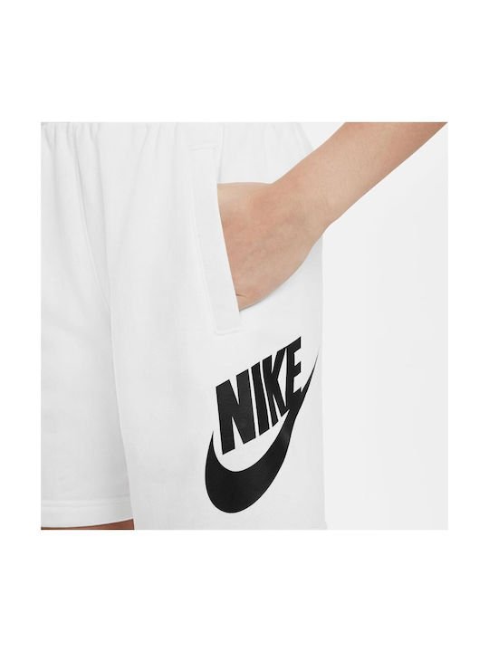 Αθλητικό Παιδικό Σορτς/Βερμούδα Nsw French Hybrid White / Black