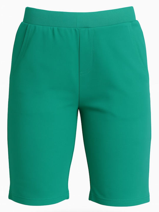 Domina Kids' Shorts/Bermudas Fabric Green