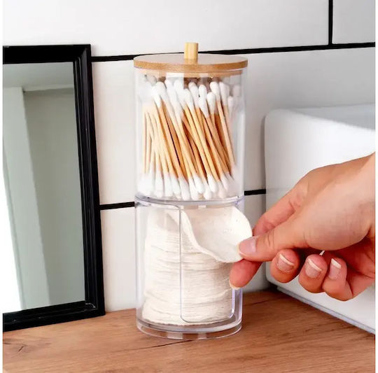 Vilde Badezimmerboxen und -körbe Baumwolle Bamboo