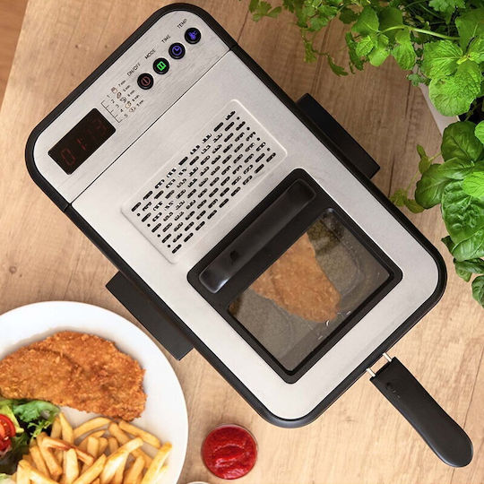 Sencor S-SFR8200SS Πολυμάγειρας 3.2lt