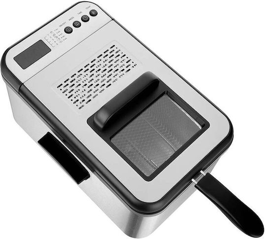 Sencor S-SFR8200SS Πολυμάγειρας 3.2lt
