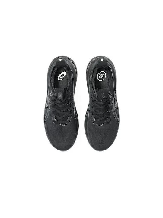 Gel-Nimbus 28 Sport Shoes Running Black / Graphite Grey