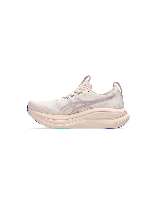Gel-Nimbus 28 Sport Shoes Running Pink