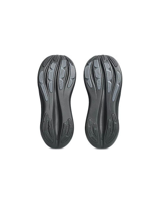 Gel-Nimbus 28 Sport Shoes Running Black / Graphite Grey