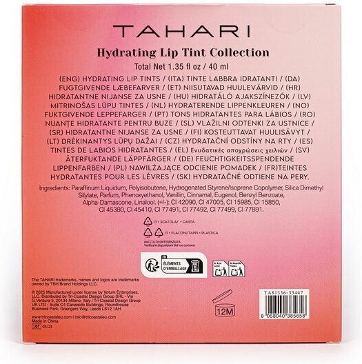 Tri-Coastal Design Tahari Подредба Класически Червила