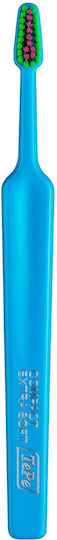 TePe Colour Compact Periuță de dinți Extra moale Turquoise