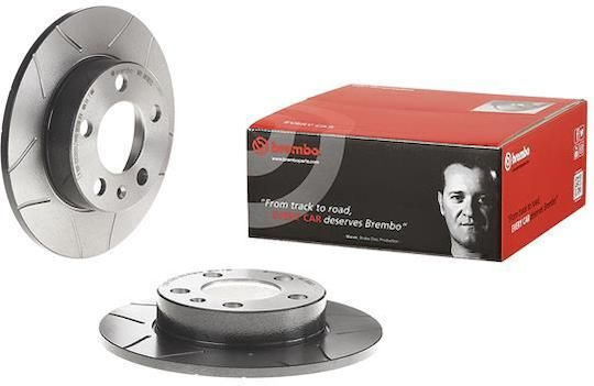 Disc de frână Skoda Fabia Praktik Brembo 08.7165.75