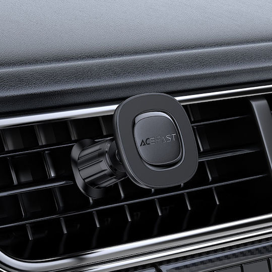 Acefast Car Mobile Mount with Magnet Black