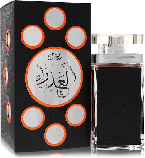 Al Azra'a Black Eau de Parfum 100ml