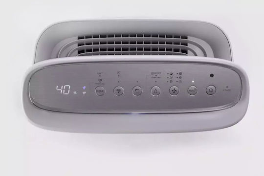 Sharp Luftreiniger 52W für Räume 38m²