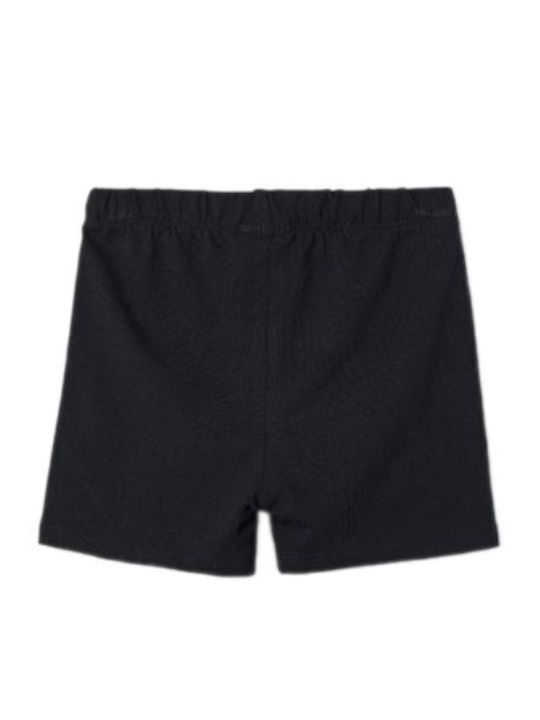 Kids' Athletic Shorts/Bermudas Black