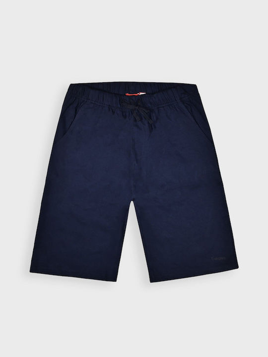 Kids' Shorts/Bermudas Fabric BLACK