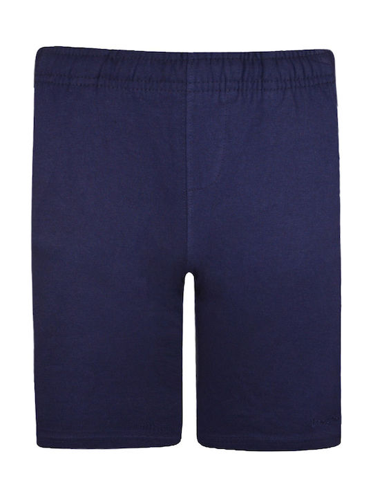 Kids' Shorts/Bermudas Fabric BLACK