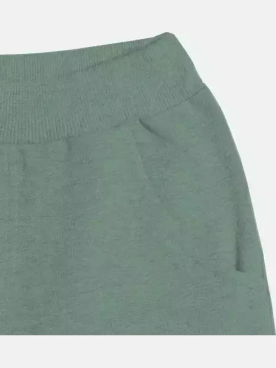 Kids' Shorts/Bermudas Fabric Khaki
