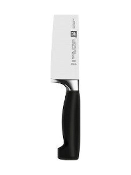 Zwilling J.A. Henckels Four Star Комплект Ножове с Основа от Неръждаема Стомана 3 Бройки