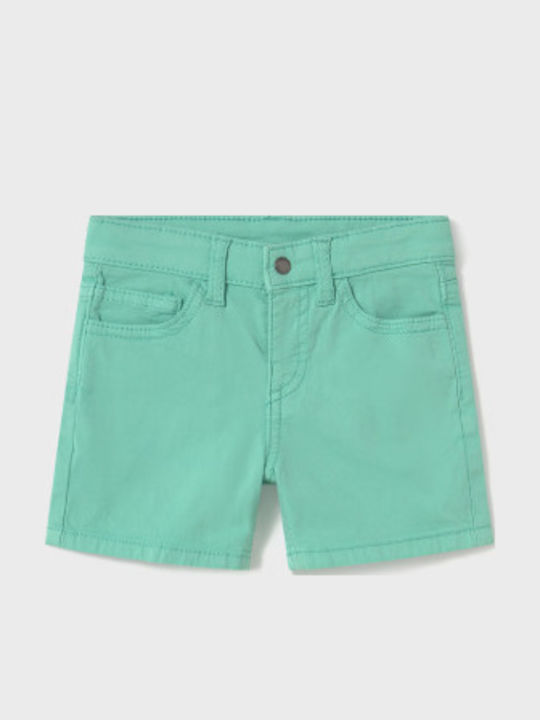 Kinder-Shorts/Bermudas Stoff Basic Veraman