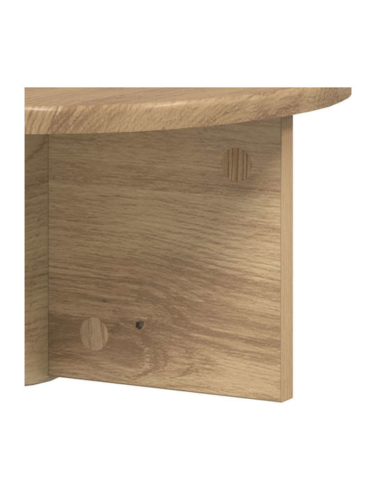 Noptiere Maro 2buc 38x19x19cm