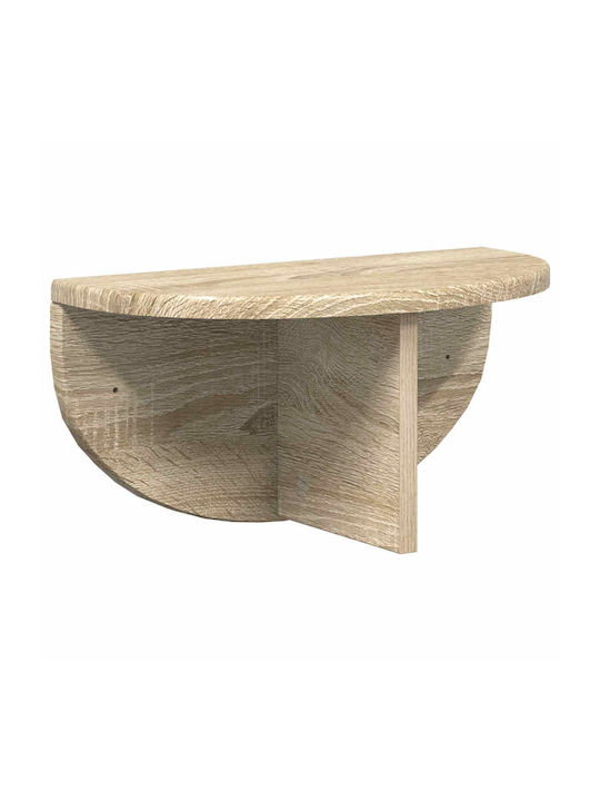 Комоди Дървени Кафяв 2бр 38x19x19см