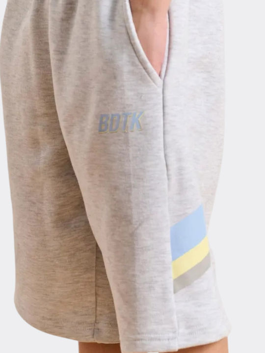 Kids' Athletic Shorts/Bermudas Gray melange