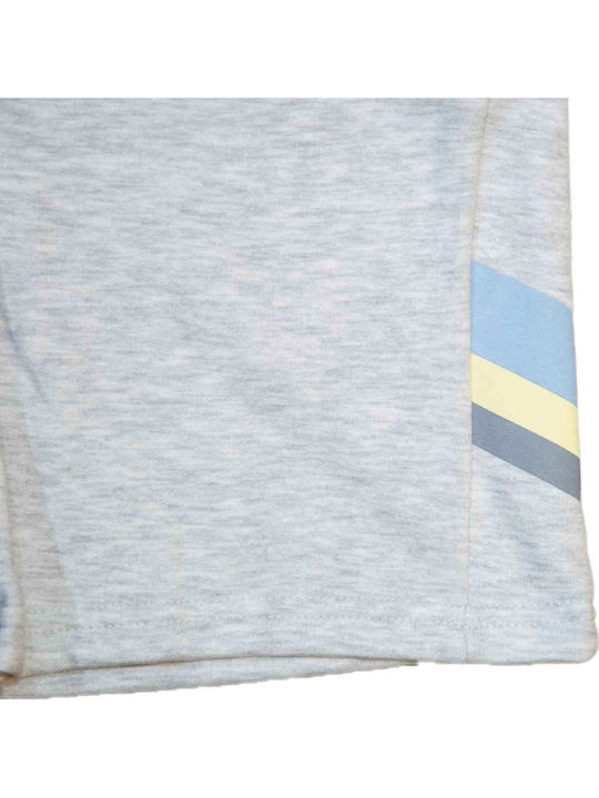 Kids' Athletic Shorts/Bermudas Gray melange