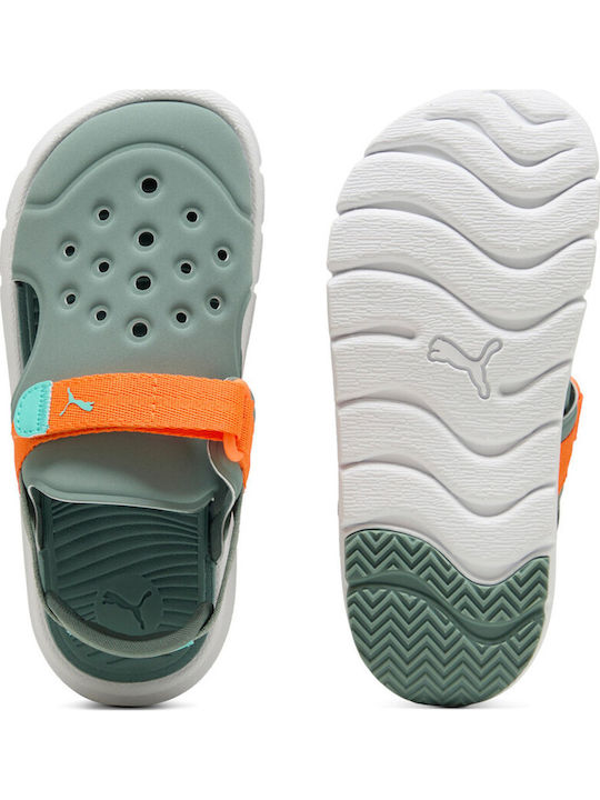 Kids' Sandals Evolve Sandal Green