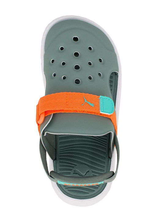 Kids' Sandals Evolve Sandal Green