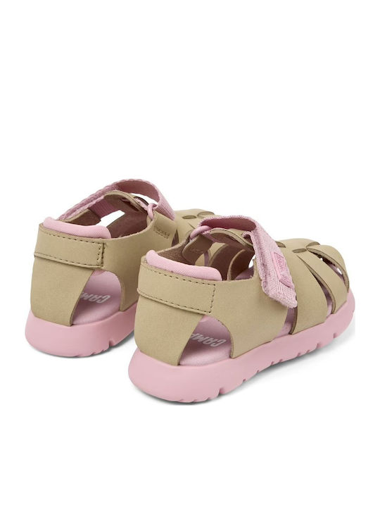 Kids' Sandals Oruga Pink