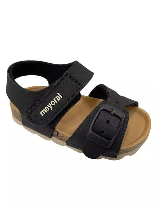 Sandale Copii Negre