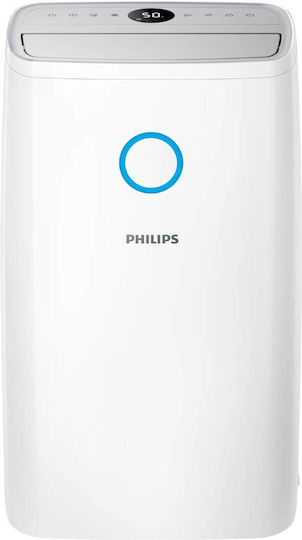 Philips 3000 Series Αφυγραντήρας με Συμπιεστή 34.3lt