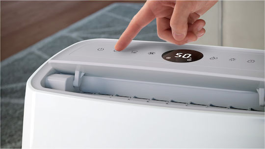 Philips 3000 Series Αφυγραντήρας με Συμπιεστή 34.3lt