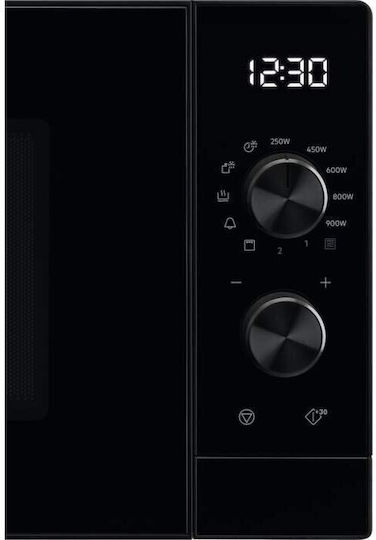 Electrolux Microwave Oven with Grill 24lt Black