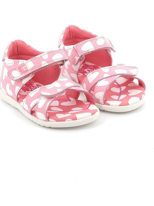 Kinder Sandalen Rosa