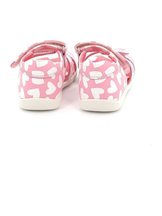 Kinder Sandalen Rosa