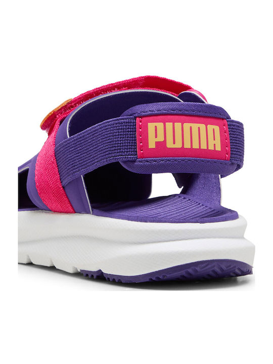 Kinder Sandalen Evolve Sandal Lila