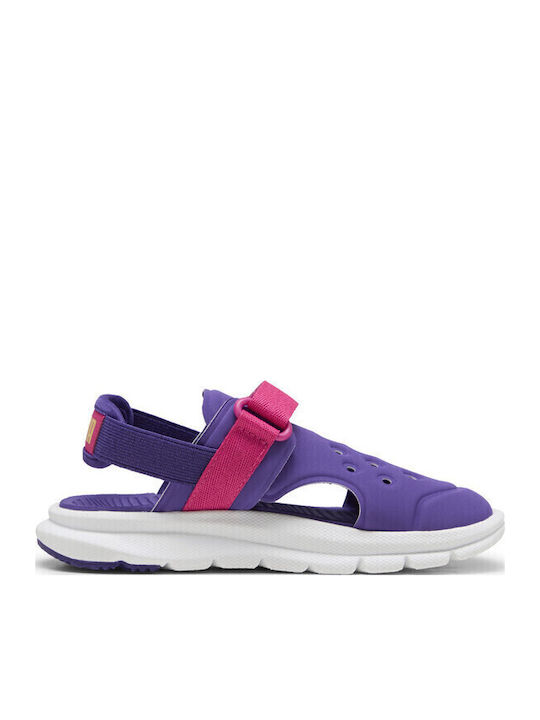 Kinder Sandalen Evolve Sandal Lila
