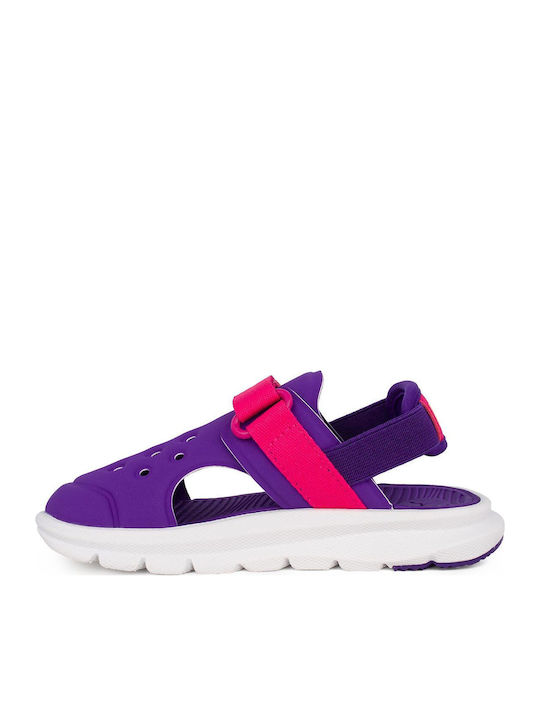 Kinder Sandalen Evolve Sandal Lila