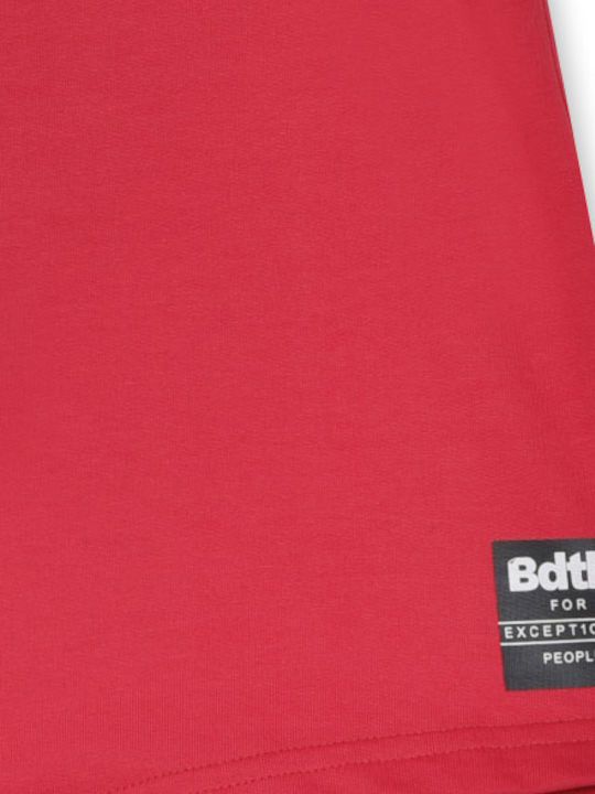 Kids' Athletic Shorts/Bermudas Red