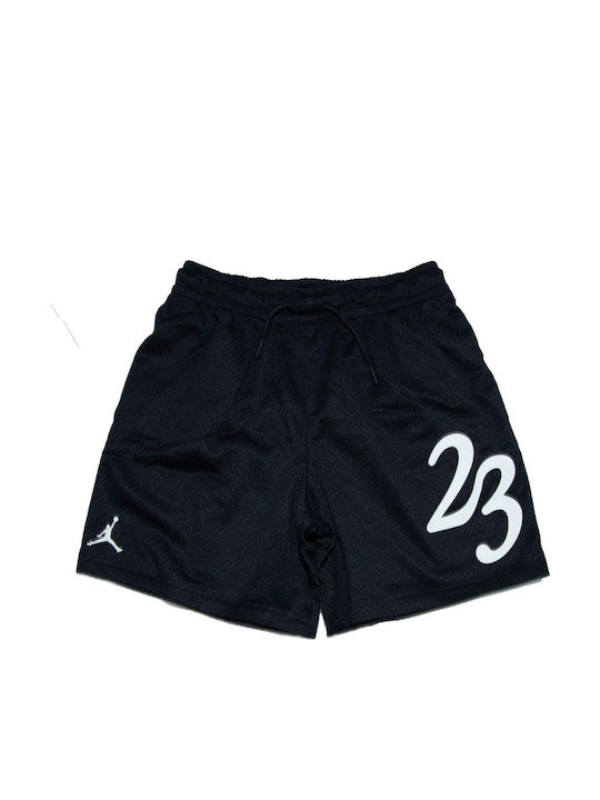 Αθλητικό Παιδικό Σορτς/Βερμούδα Dri-Fit Mesh Short Μαύρο
