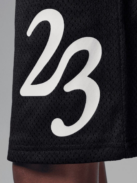 Αθλητικό Παιδικό Σορτς/Βερμούδα Dri-Fit Mesh Short Μαύρο
