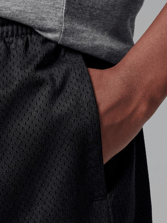 Αθλητικό Παιδικό Σορτς/Βερμούδα Dri-Fit Mesh Short Μαύρο