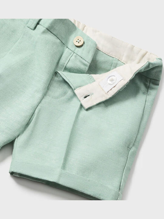 Kids' Shorts/Bermudas Fabric Mint