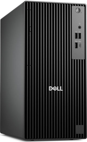 Dell VDHPY Desktop PC (Ultra 5-235/16GB DDR5/512GB SSD/W11 Pro)