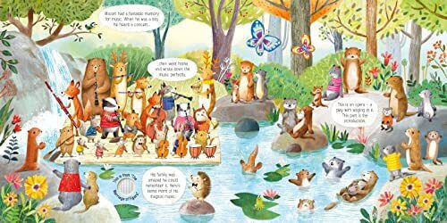 The Animal Orchestra Plays Mozart