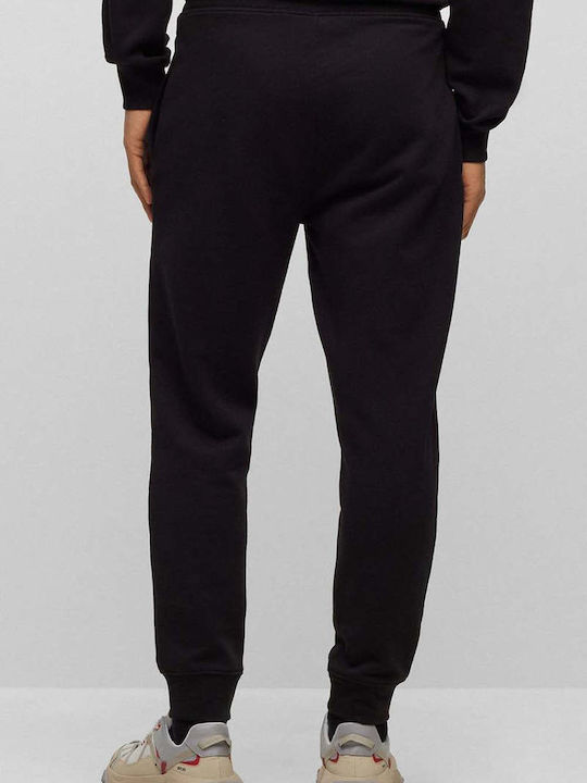Hugo Dutschi Pantaloni Jogger Negru