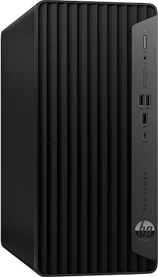 HP Pro Tower 400 G9 ΜΤ Desktop PC (i5-14500/8GB DDR4/512GB SSD/W11 Pro)