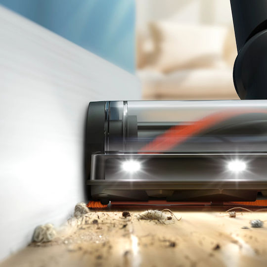 Philips Aqua 7000 Complete Презареждаща Вертикална Прахосмукачка 25.2V Тюркоазена