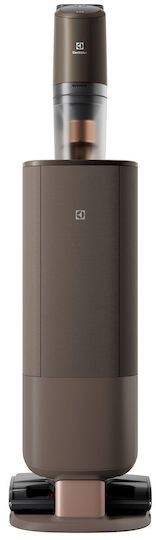 Electrolux EP83HB25WU Επαναφορτιζόμενη Σκούπα Stick 25.2V Καφέ