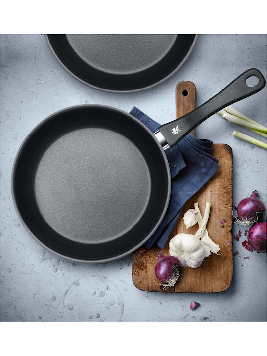 WMF Devil Stainless Steel Pans Set with Non-stick Interior Coating 2 Pieces