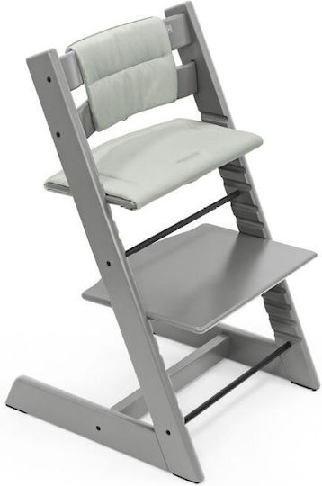 Stokke Tripp Trapp Kissen Glacier Grüne